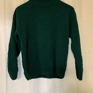 Men's Green Sweater